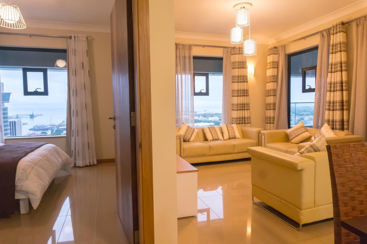 Citadelle Mall Apartments Port Louis Exterior foto