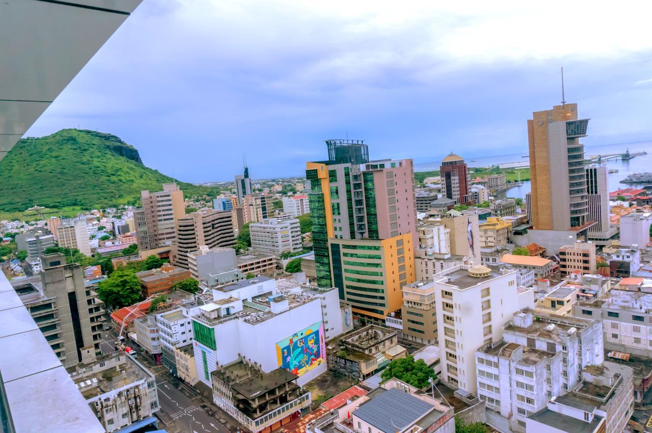 Citadelle Mall Apartments Port Louis Exterior foto