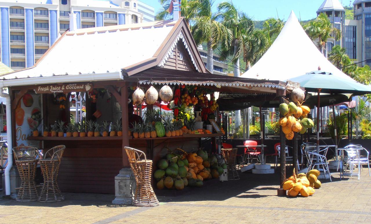 Citadelle Mall Apartments Port Louis Exterior foto
