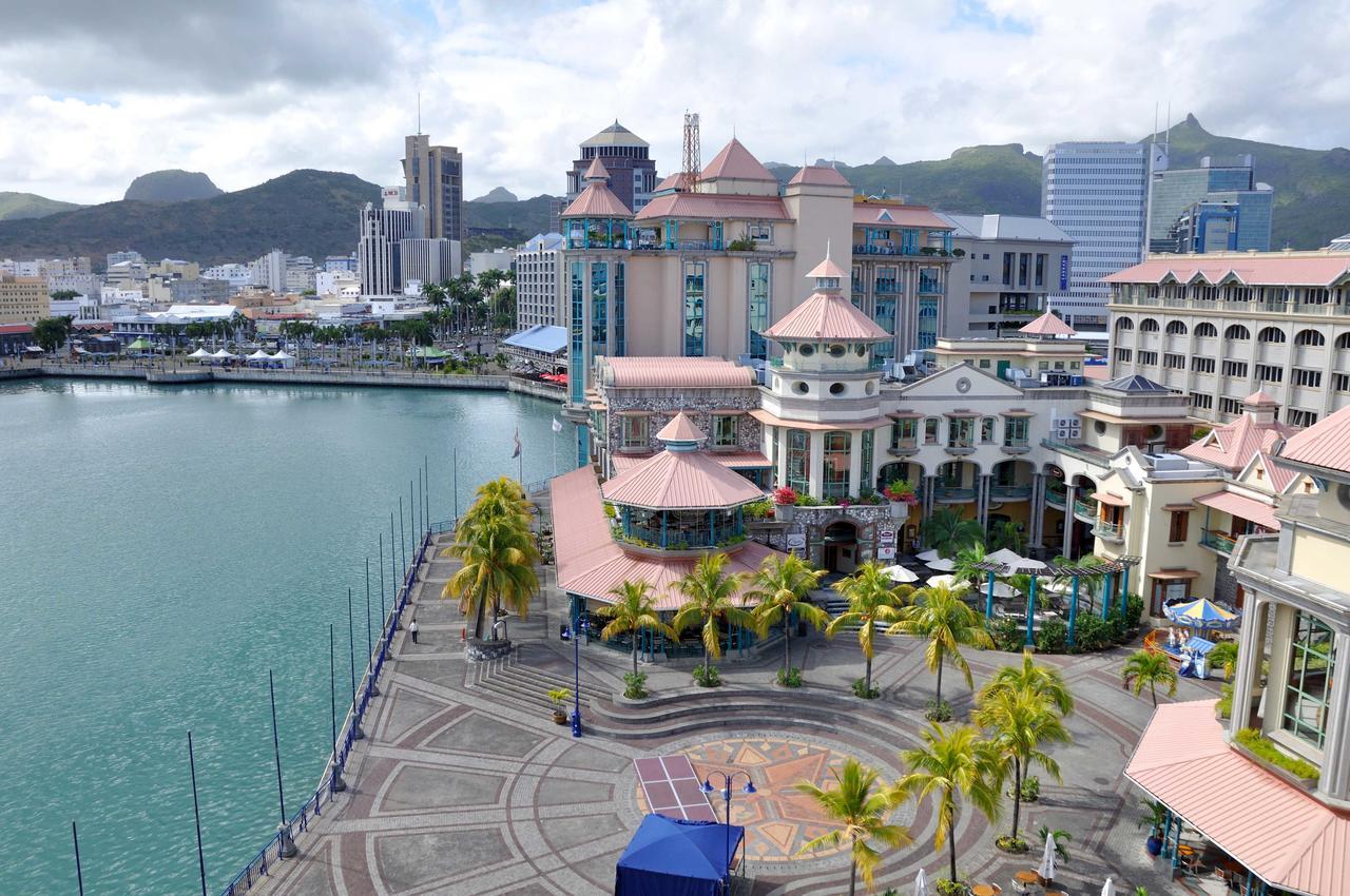Citadelle Mall Apartments Port Louis Exterior foto